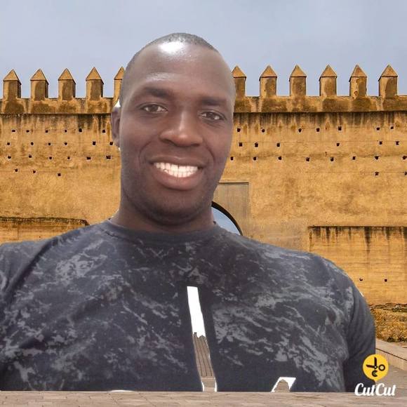 Meet your Posher, Patrick - Picture 1 of 1